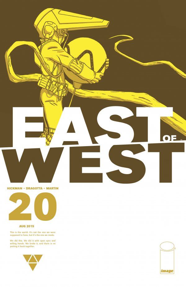 EAST OF WEST (2015) #20