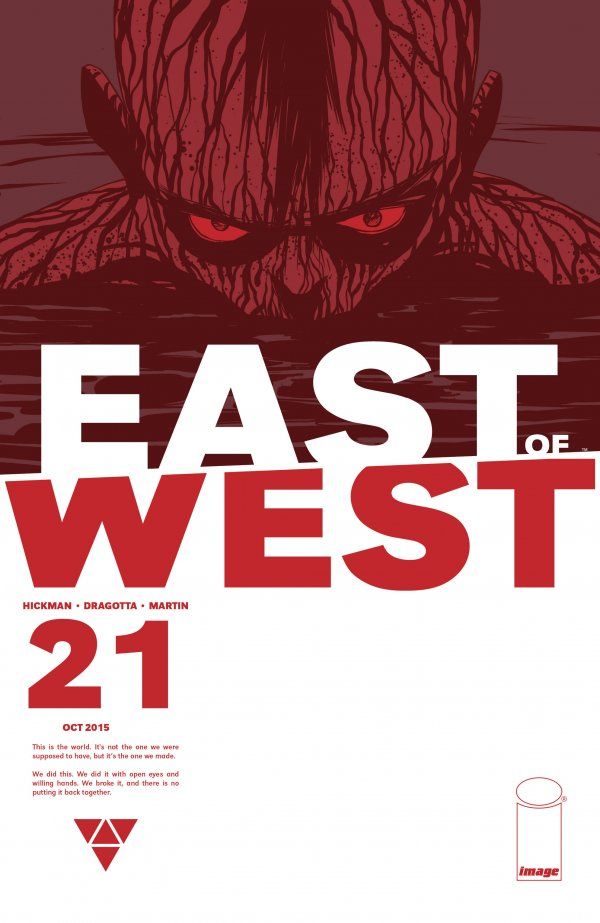 EAST OF WEST (2015) #21