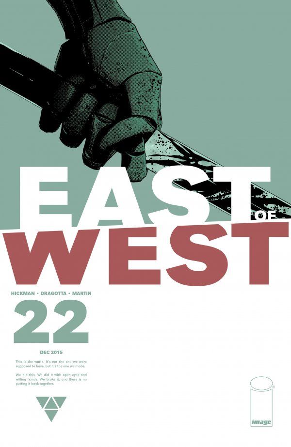 EAST OF WEST (2015) #22