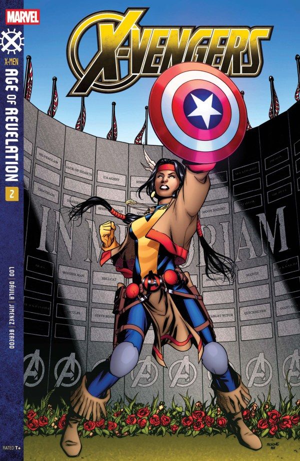 X-VENGERS (2025) #2