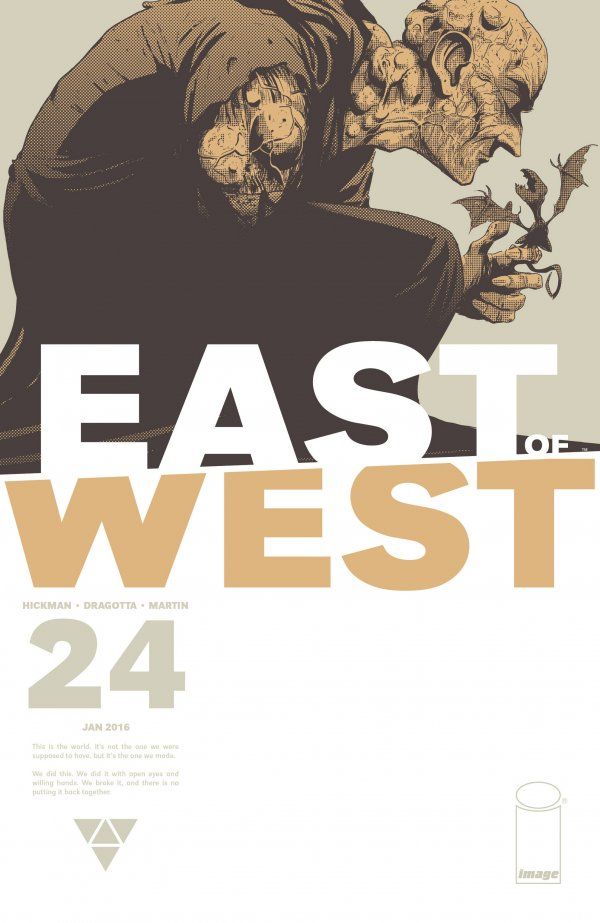 EAST OF WEST (2015) #24
