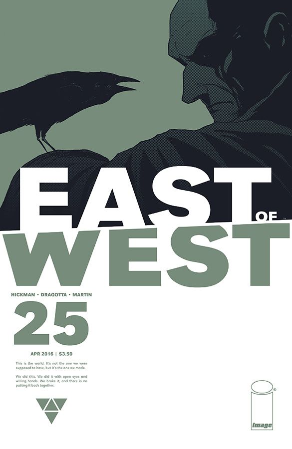 EAST OF WEST (2015) #25