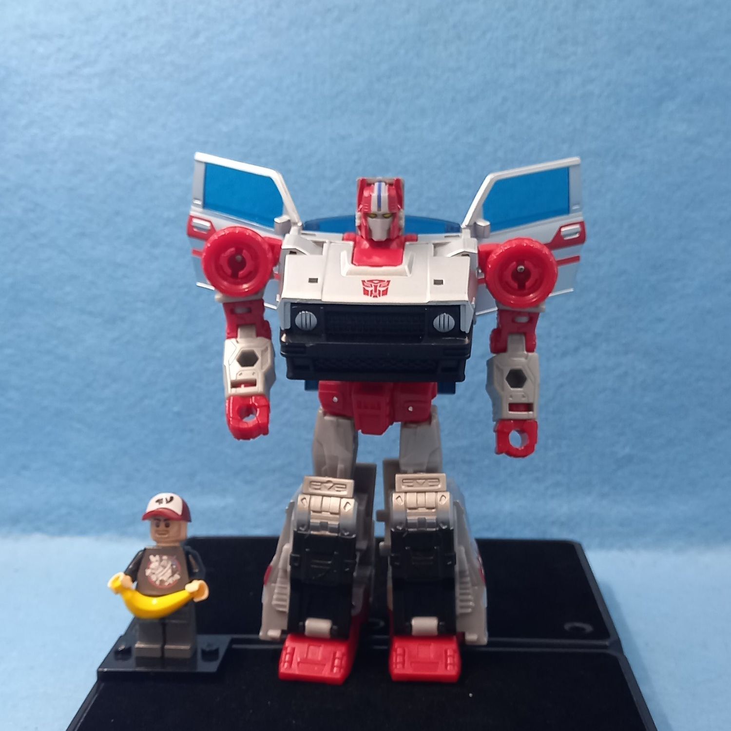 TRANSFORMERS CROSSCUT (P/O)
