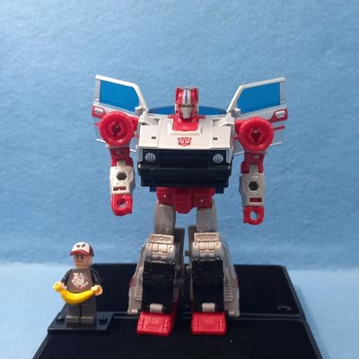 TRANSFORMERS CROSSCUT (P/O)