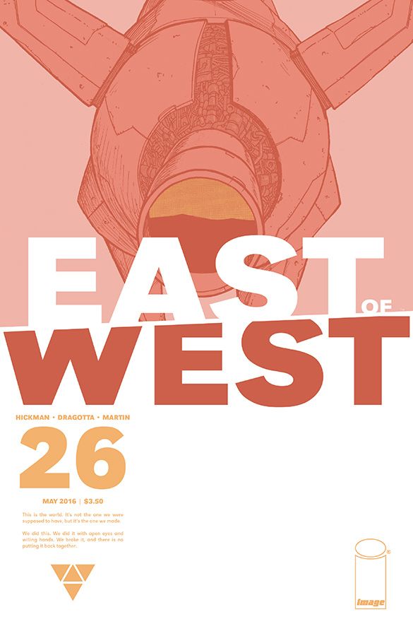 EAST OF WEST (2015) #26