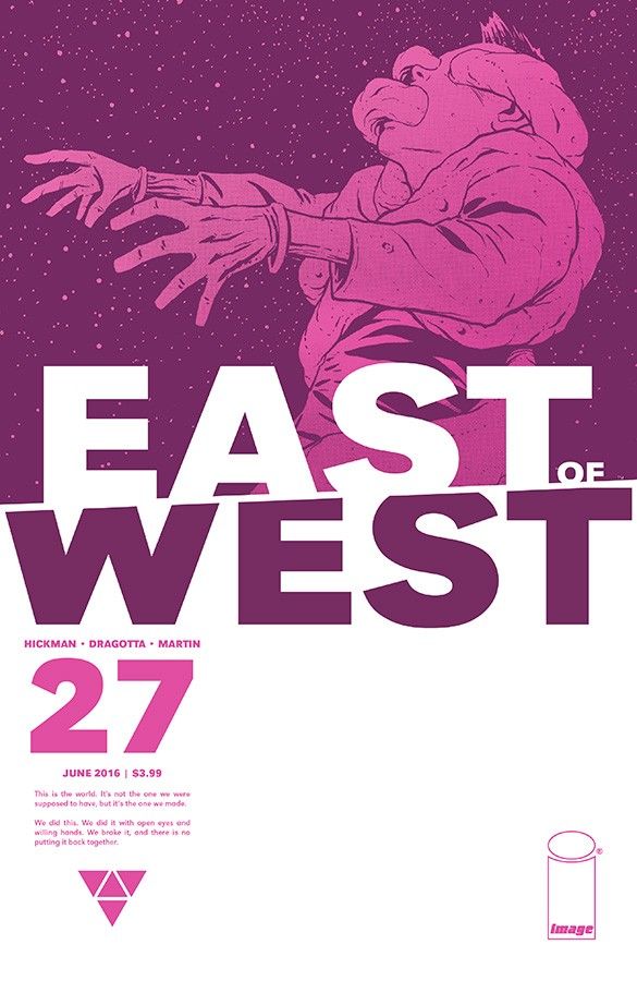 EAST OF WEST (2015) #27