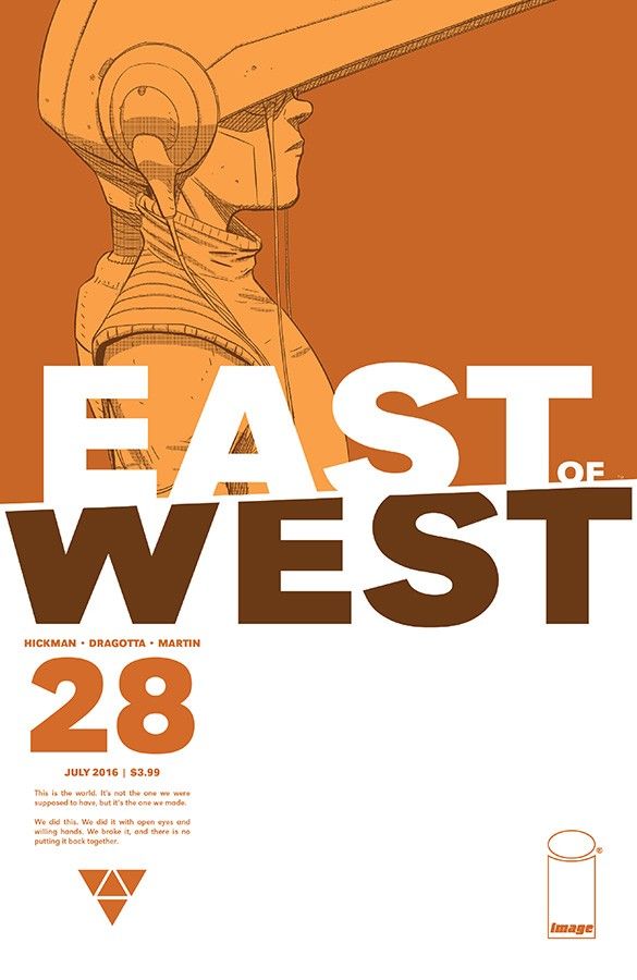EAST OF WEST (2015) #28