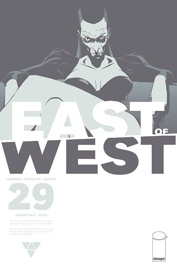 EAST OF WEST (2015) #29