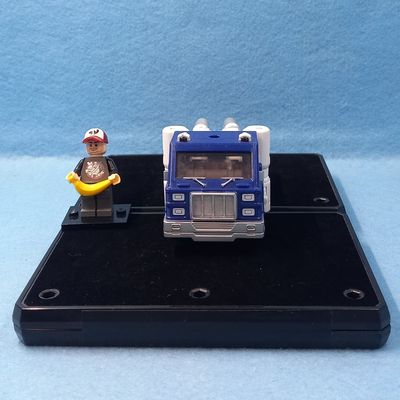 TRANSFORMERS PIPES (P/O)