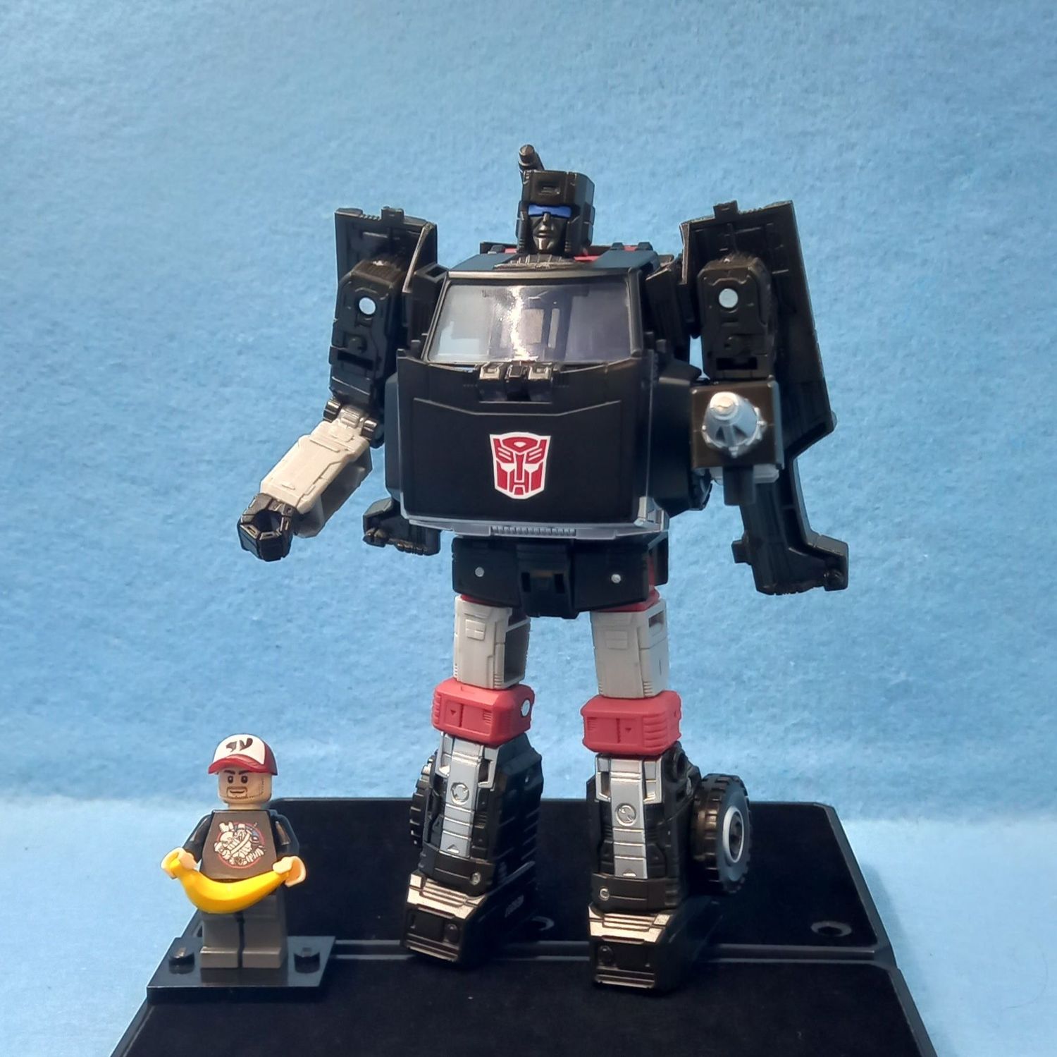 TRANSFORMERS TRAILBREAKER (P/O)