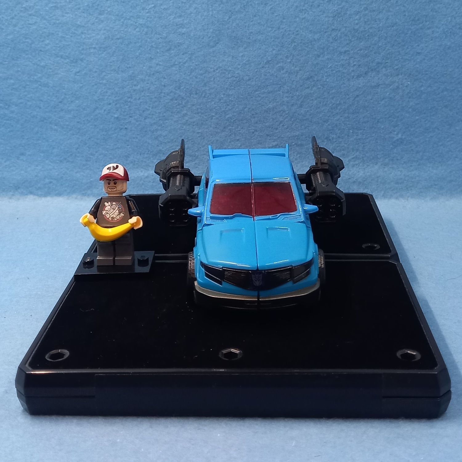 TRANSFORMERS RUMBLE (P/O)