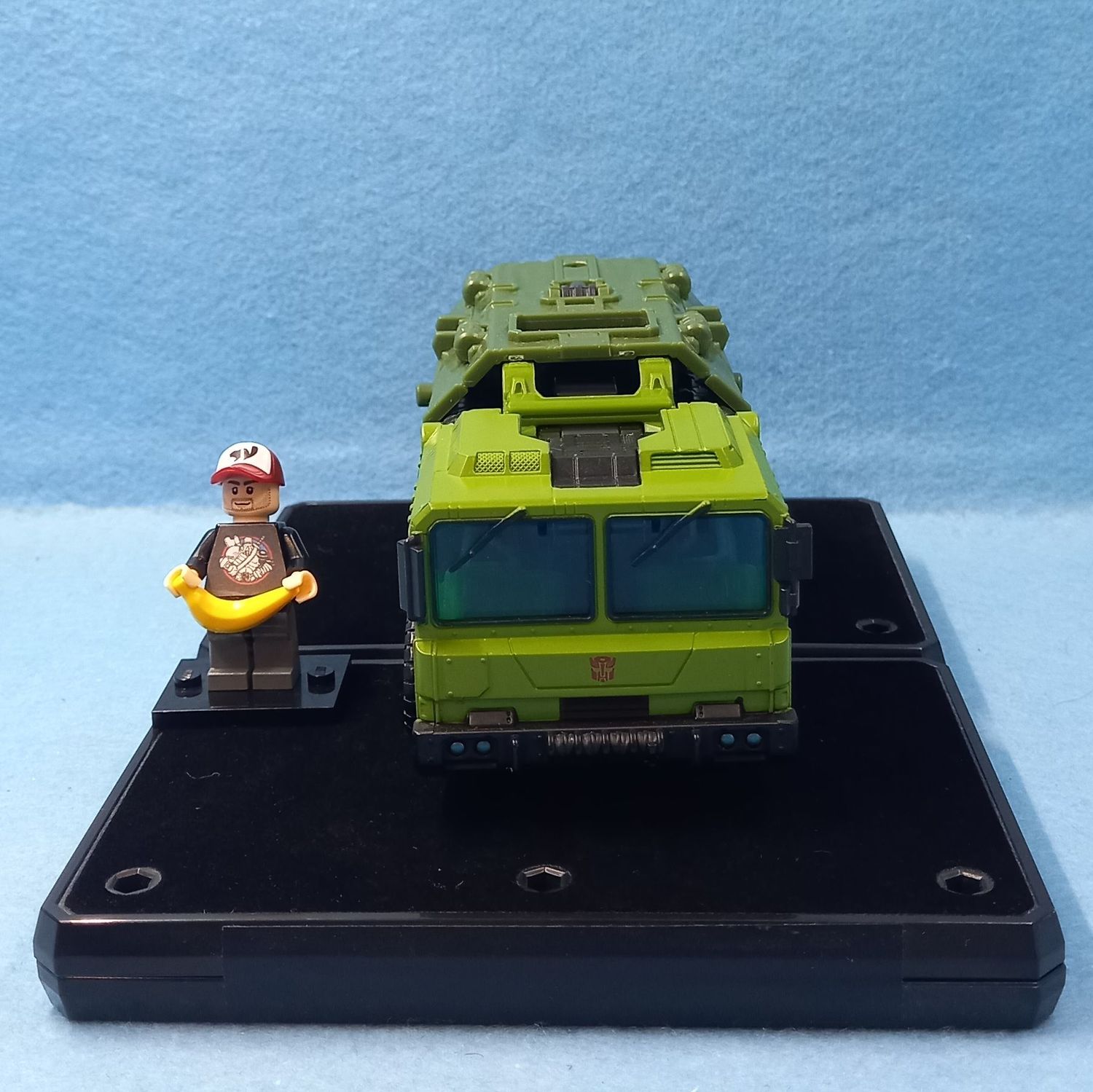 TRANSFORMERS BULKHEAD (P/O)