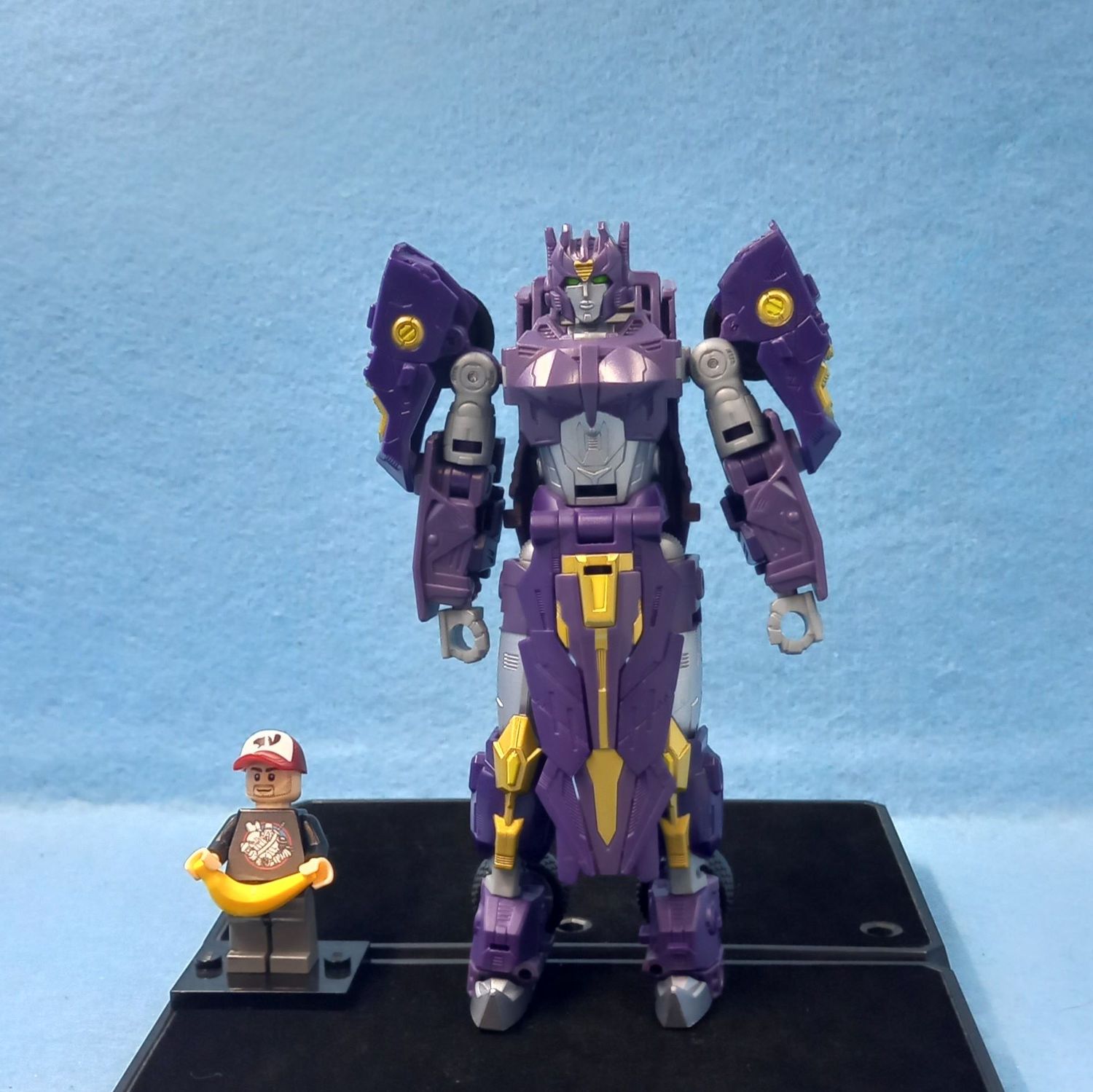 TRANSFORMERS SOLUS PRIME (P/O)