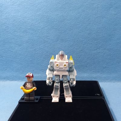 TRANSFORMERS EXO-SUIT SPIKE WITWICKY (P/O)