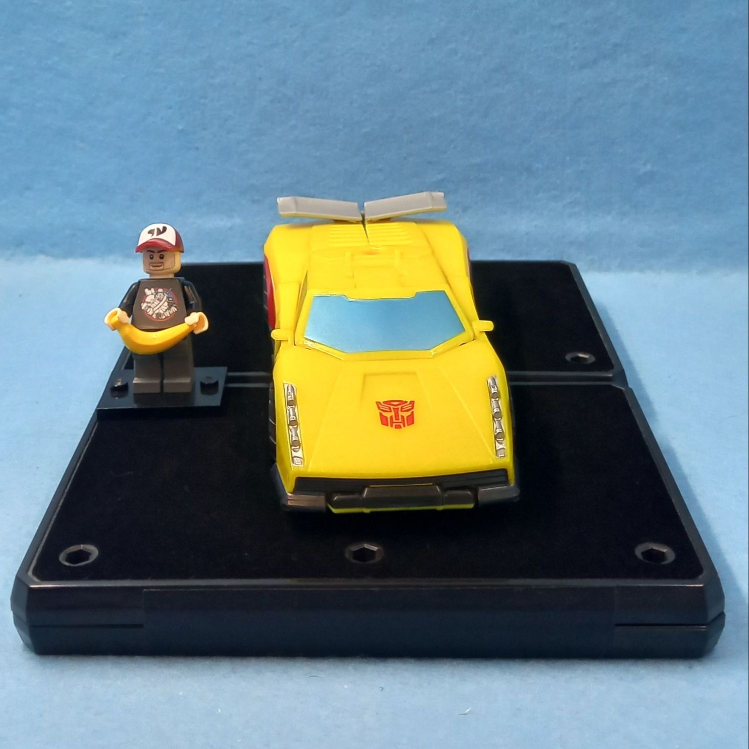 TRANSFORMERS SUNSTREAKER (P/O)