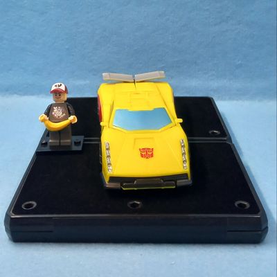 TRANSFORMERS SUNSTREAKER (P/O)