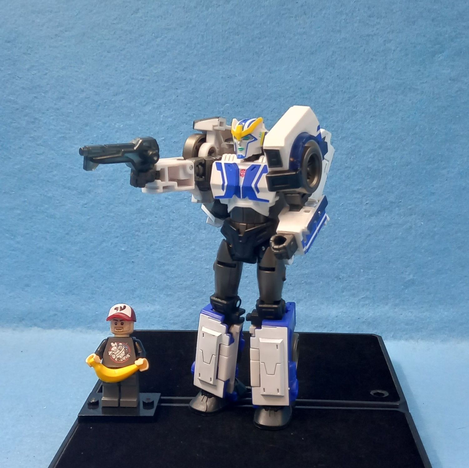 TRANSFORMERS STRONGARM (P/O)