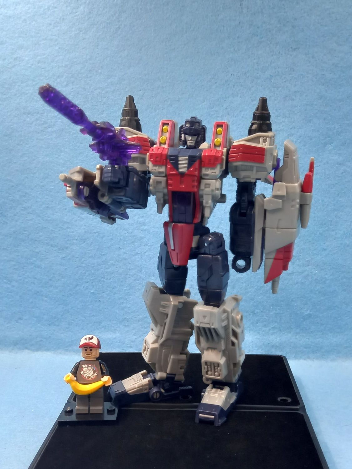 TRANSFORMERS STARSCREAM (P/O)