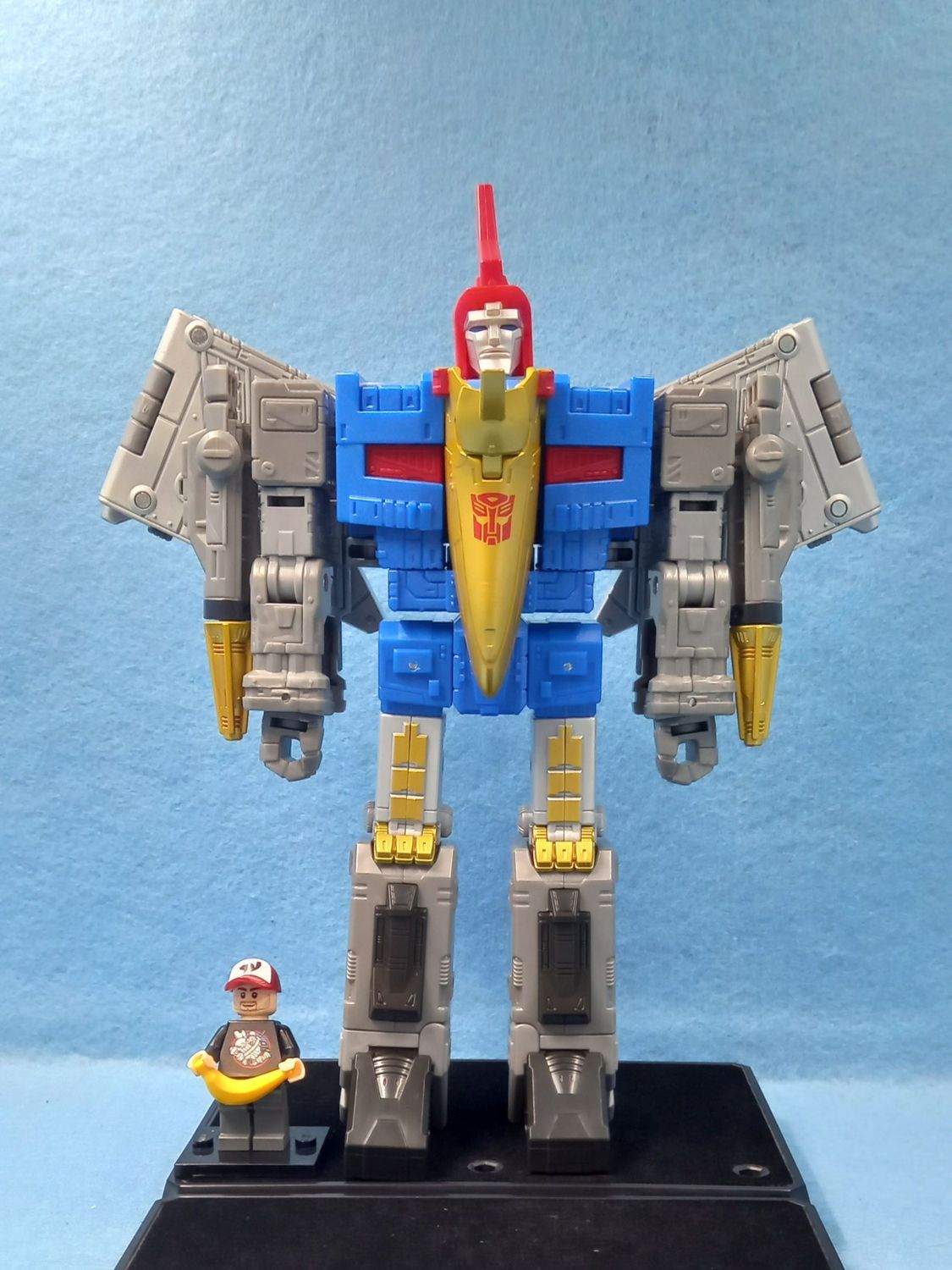 TRANSFORMERS SWOOP (P/O)