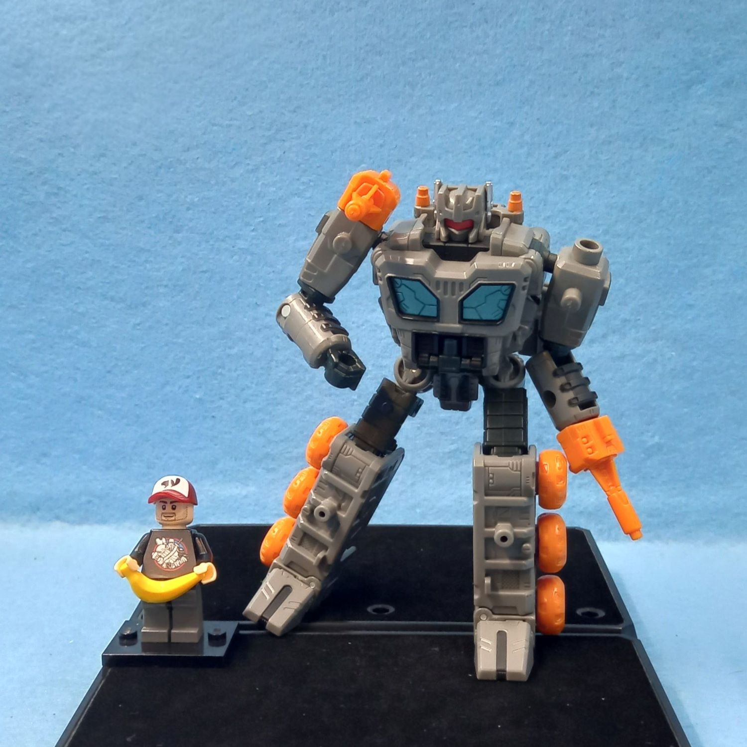 TRANSFORMERS FASTTRACK (P/O)