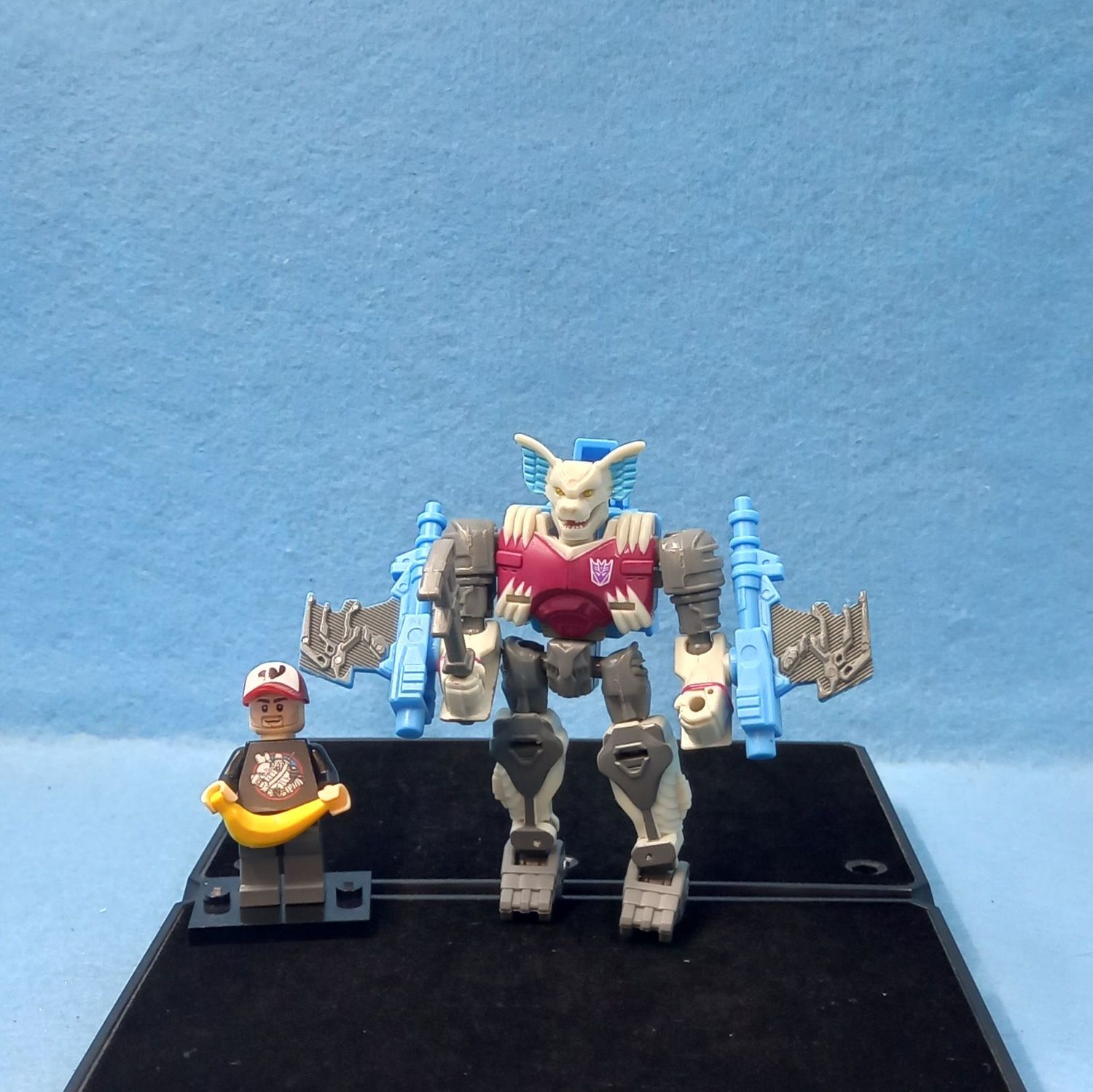 TRANSFORMERS BOMB-BURST (P/O)