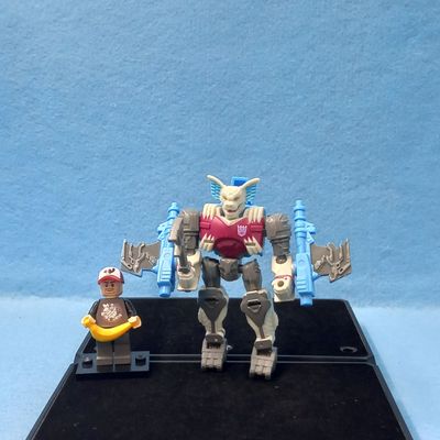 TRANSFORMERS BOMB-BURST (P/O)