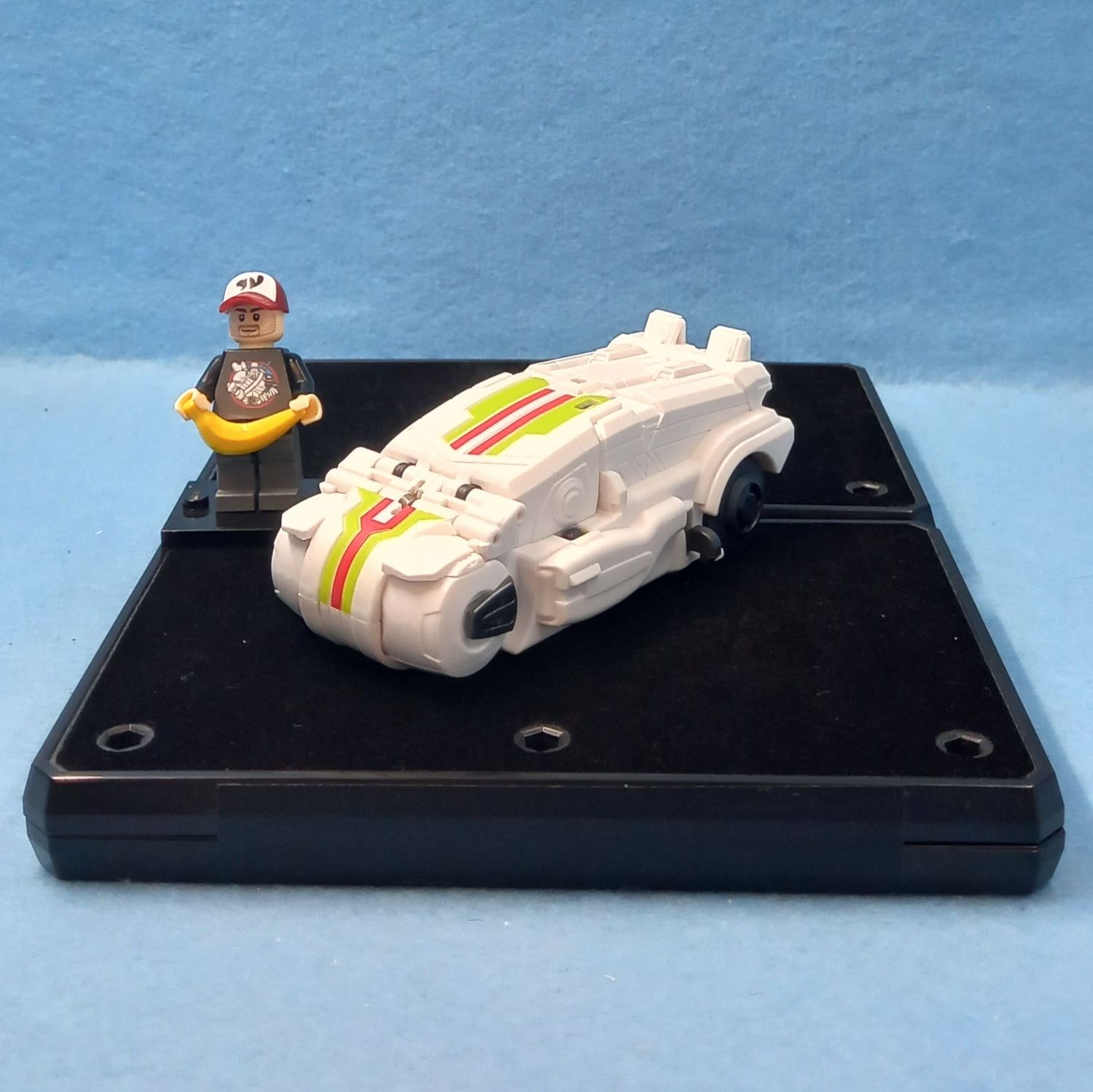 TRANSFORMERS WHEELJACK (P/O)