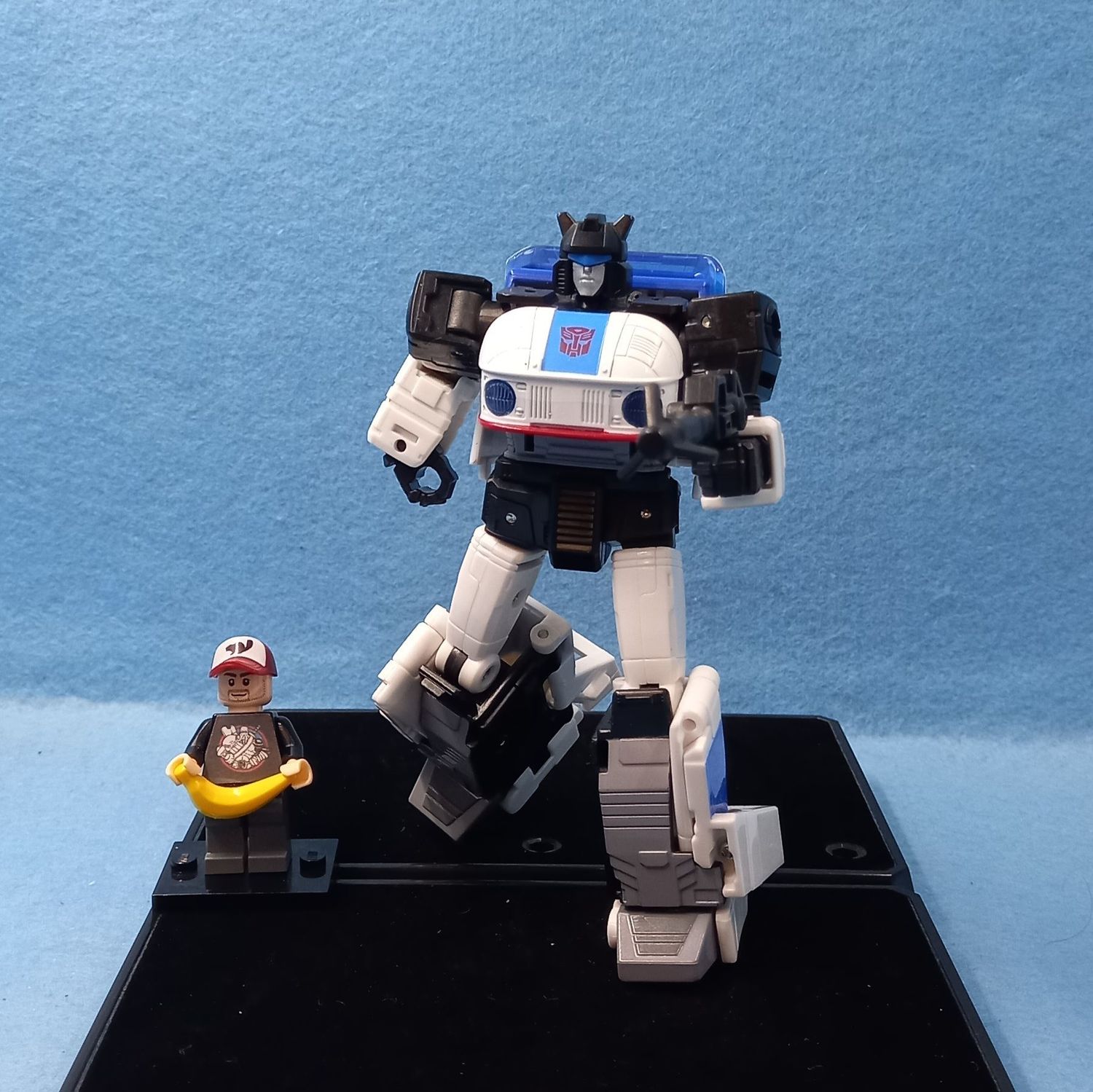 TRANSFORMERS JAZZ (P/O)