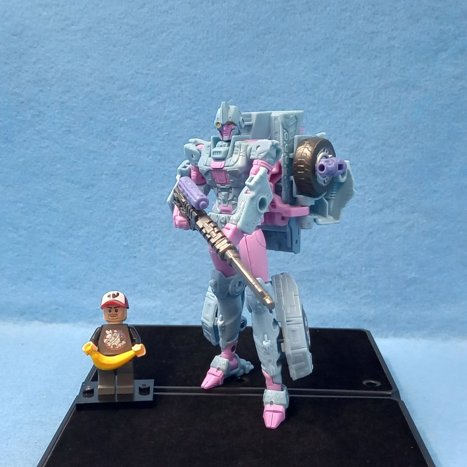 TRANSFORMERS KASKADE (P/O)