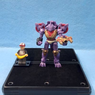 TRANSFORMERS IGUANUS (P/O)