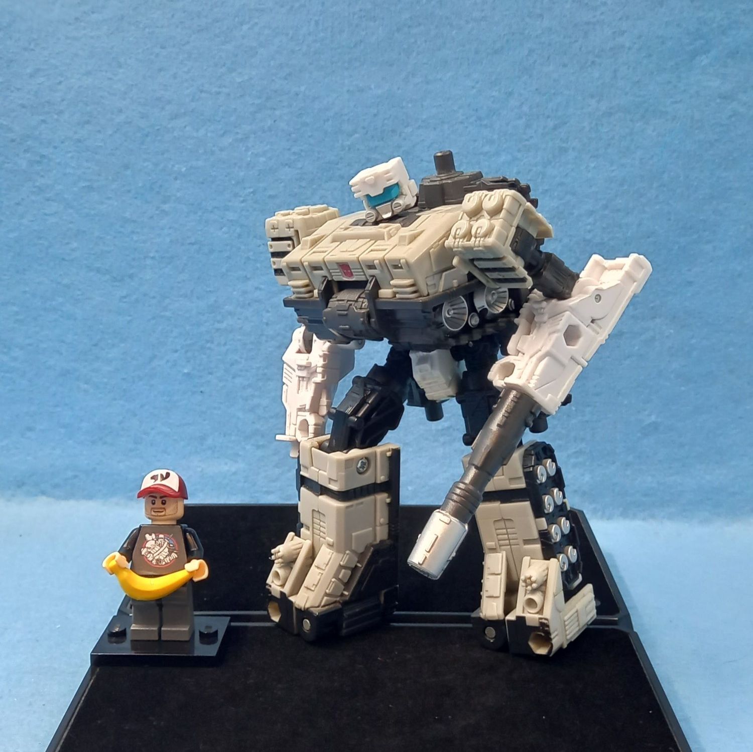 TRANSFORMERS SLAMMER (P/O)