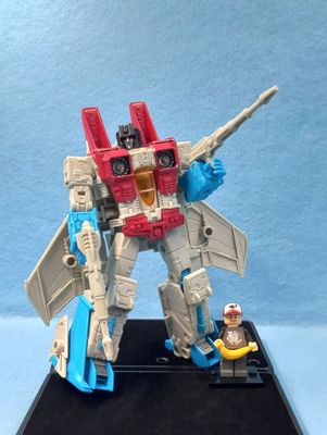 TRANSFORMERS SLAMMER (P/O)