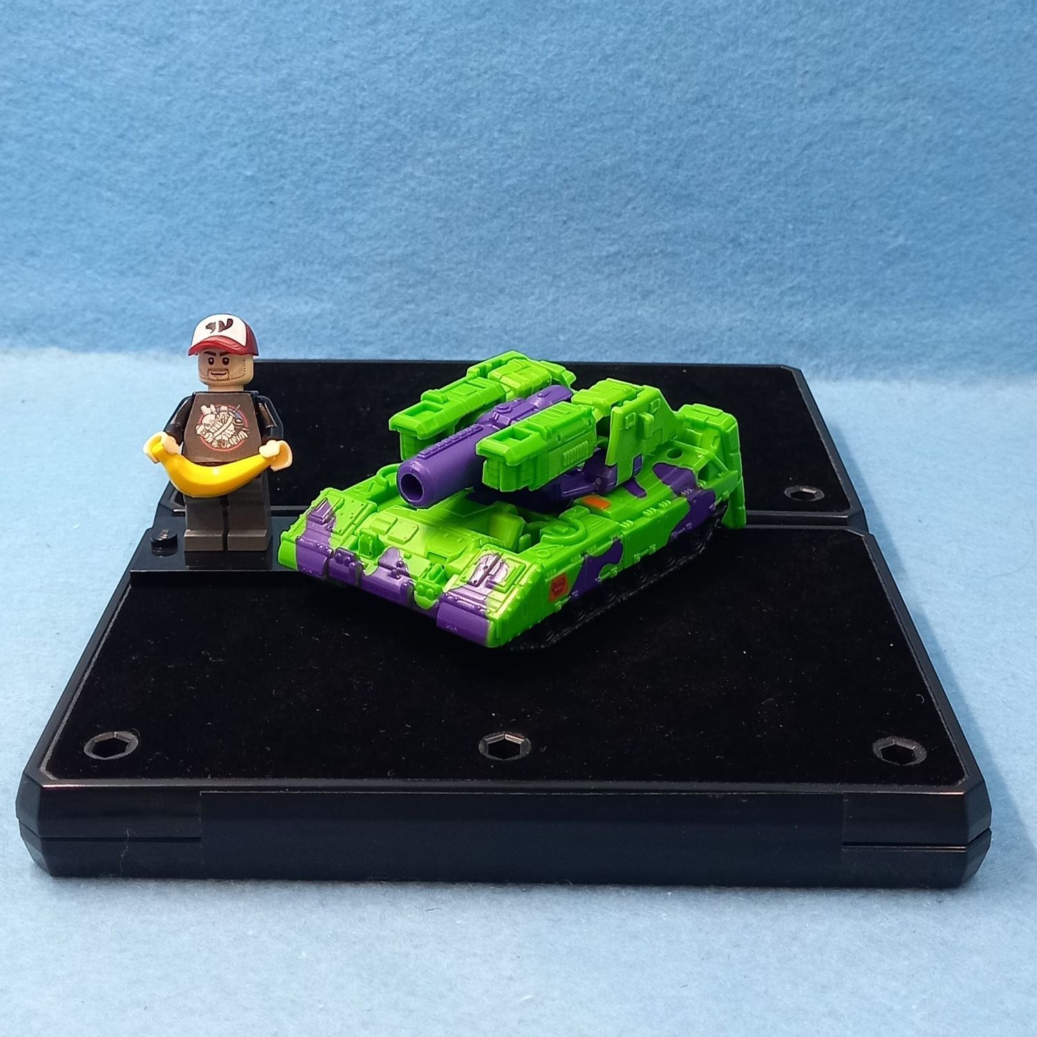 TRANSFORMERS MEGATRON (P/O)