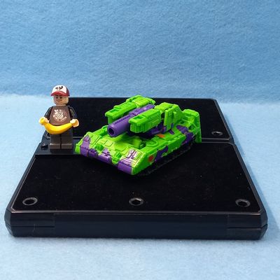 TRANSFORMERS MEGATRON (P/O)