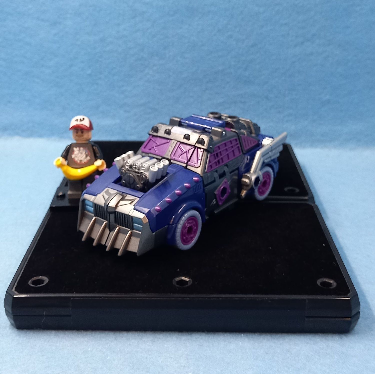 TRANSFORMERS AXLEGREASE (P/O)