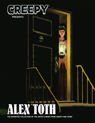 CREEPY PRESENTS ALEX TOTH TP