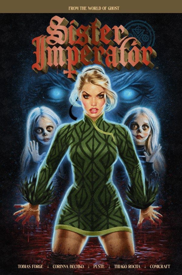 SISTER IMPERATOR VOL. 1 HC