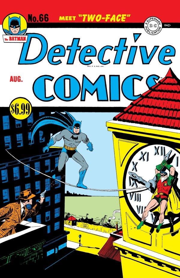 DETECTIVE COMICS (2025) #66