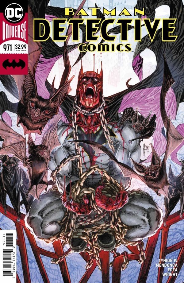 DETECTIVE COMICS (2017) #971
