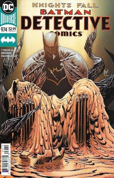 DETECTIVE COMICS (2018) #974