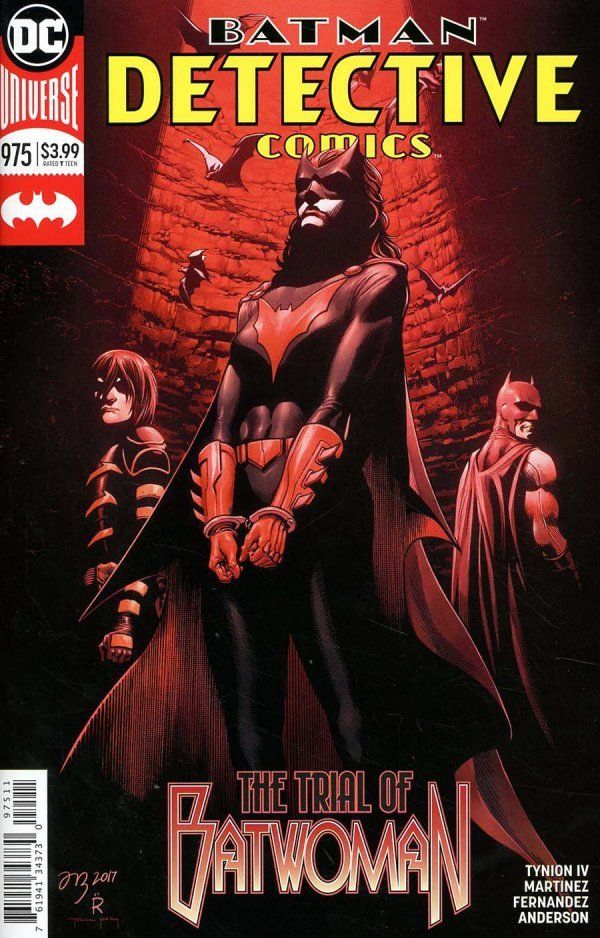 DETECTIVE COMICS (2018) #975