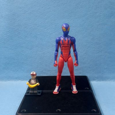 MARVEL LEGENDS SPIDER BOY (P/O)