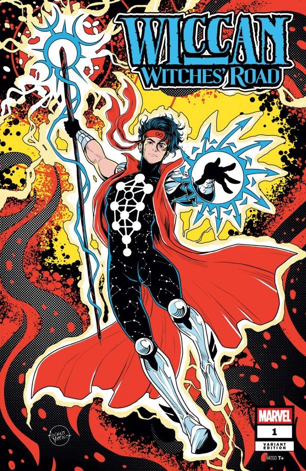 WICCAN WITCHES ROAD (2025) #1 CVR E