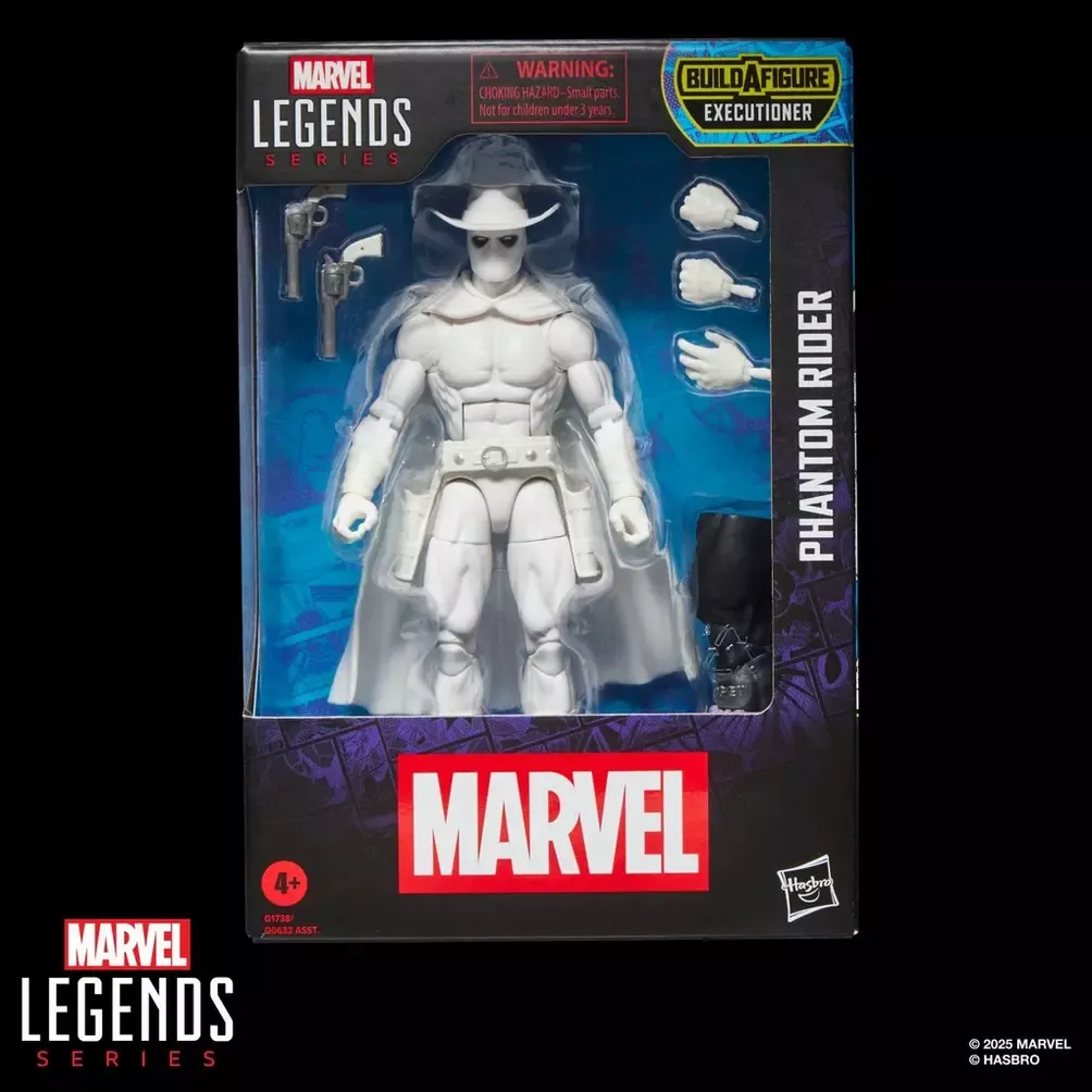 MARVEL LEGENDS PHANTOM RIDER