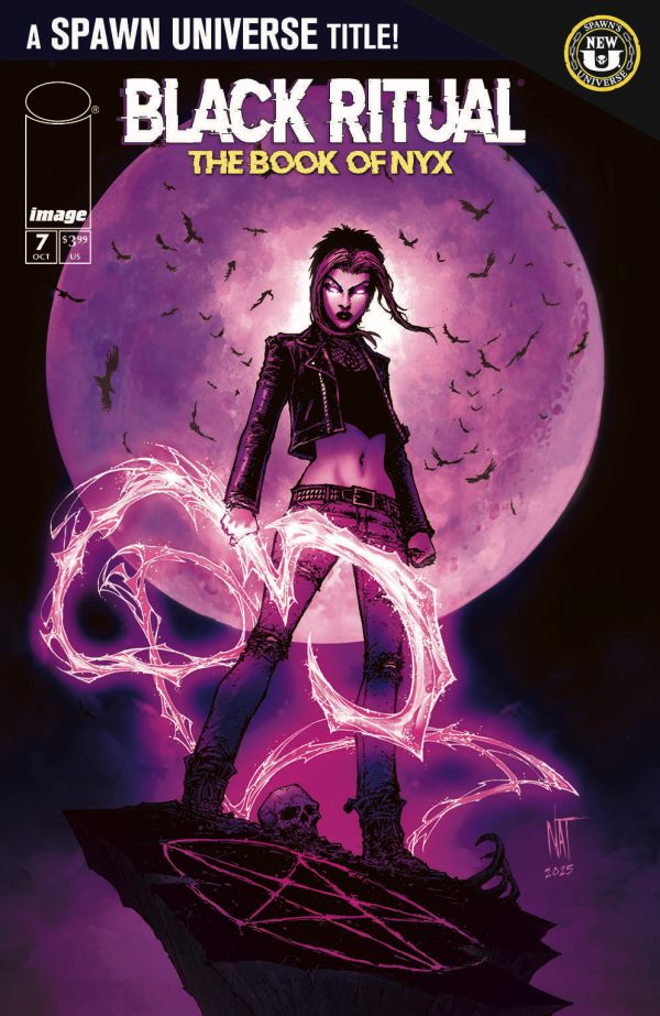 BLACK RITUAL THE BOOK OF NYX (2025) #7