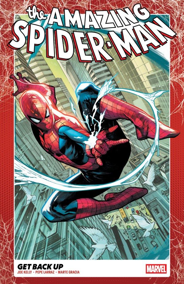 AMAZING SPIDER-MAN VOL. 1 GET BACK UP TP