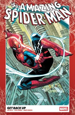 AMAZING SPIDER-MAN VOL. 1 GET BACK UP TP