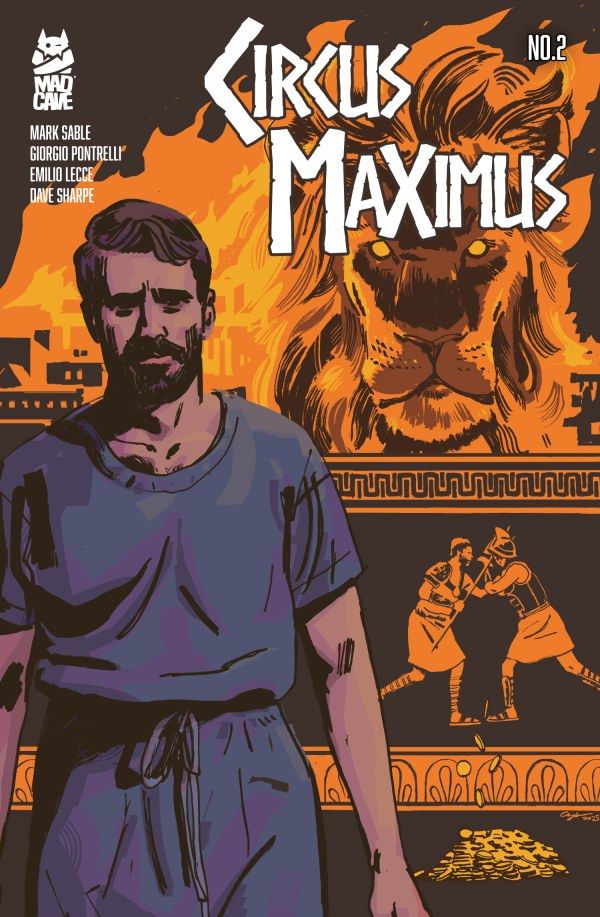 CIRCUS MAXIUS (2025) #2