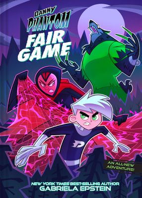 DANNY PHANTOM VOL. 2 FAIR GAME HC