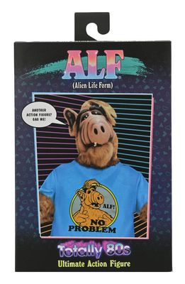 NECA ALF TOTALLY 80S